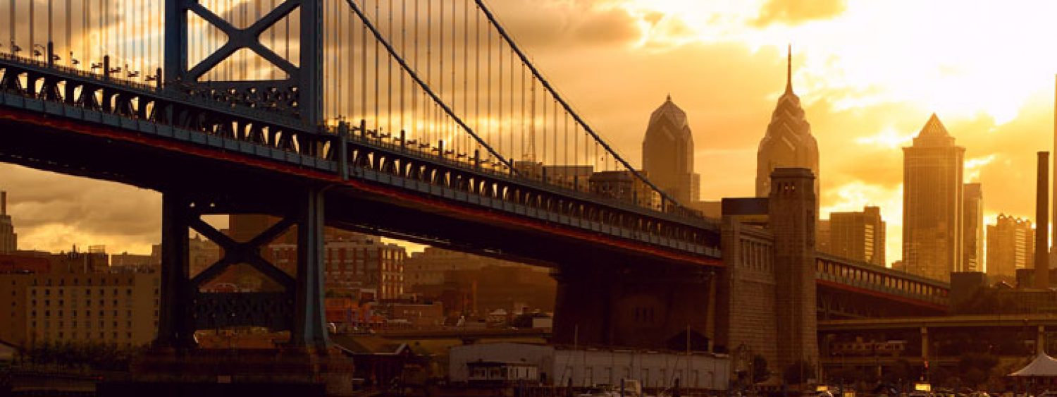 Ben Franklin Bridge